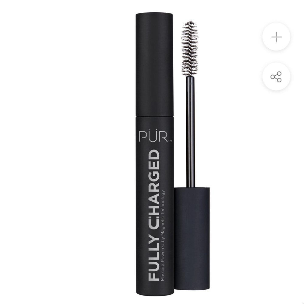 🌿PUR Fully Charged Mascara Powered by Magnetic Technology